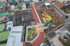 강진군, ‘동성사이공원’조성으로 주민편의시설 확충