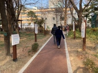 영등포구, 당산공원 산책로에 ‘기억生生길’ 조성