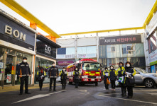 일산소방서, 패션1번지‘안전하기 좋은 날(D-day)’캠페인 추진