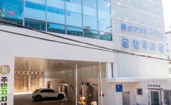 용산2가동 공영주차장 지하 1층~지상 5층 입체화로 주차면 54면 확보