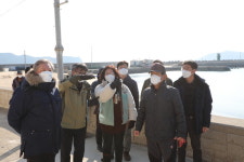 국립공원 자원보전이사, 다도해공원서부사무소 현장점검