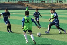 동계 전지훈련은 함안으로 오세요!