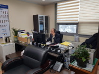 고양시 고봉동, 취약계층 독거노인에 안부전화 서비스