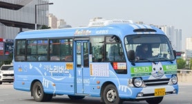 고양누리버스 신규노선 개통 및 노선 개편