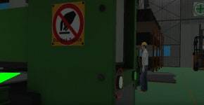 주식회사 제이에스에이치, 안전사고 예방 위한 협착 재해 VR 콘텐츠 개발