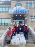 고양시 행신2동, 사랑의 도시락 나눔 사업 실시