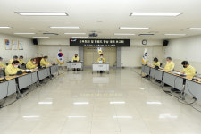 김해시, 청렴도 향상 종합대책 보고회 개최