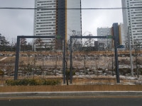 청주시, 현수막 지정게시대 교체·신규 설치 완료