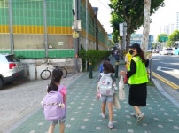 구로구, 어린이 등학굣길 안전한 보행환경 조성