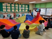 종로구 ‘학교 찾아가는 전통놀이수업’ 호응