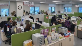 청주시 상당보건소, 치매안심센터가 ‘안부 콜센터’ 되다
