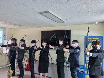 밀양시시설관리공단, 신규직원 공단 시설물 견학