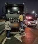 영암군, 주거밀집지역 불법 밤샘주차 단속 실시