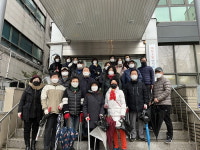 고양시 마두2동, 2022년 첫 환경정화 활동 실시