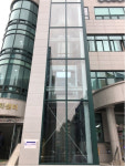 고양시 장항2동행정복지센터, 엘리베이터 설치공사 준공