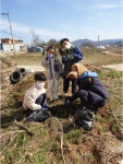 용인 두창초등학교  세시절기 생태교육