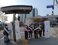 동작구자원봉사센터, 산소포화도측정기 나눔 캠페인 진행