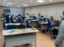고양시 마두1동, 주민총회 준비를 위한 컨설팅 개최