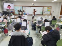 성동구, 초등 3학년 대상 ‘학교로 찾아가는 아웃리치 프로그램’ 진행