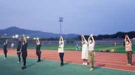 강진군체육회‘생활체육 광장 사업’본격 시작