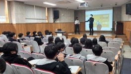 일산동부경찰서, 새학기 맞이 범죄예방활동에 나서