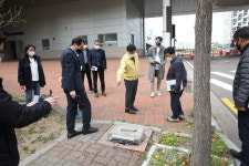 고양시 일산서구, ‘고양 세계태권도품새선수권대회’ 대비 로드체킹 실시
