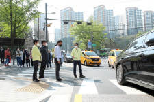 정원오 성동구청장, 금호·옥수지역 방문