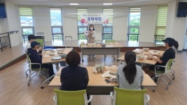 합천군청소년지원센터 꿈드림, 도예 문화체험 운영