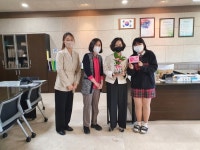 시흥시 신천중학교, 부모님과 소중한 분들을 위한 인성프로그램 운영