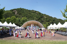 ‘시흥월미농악’ 산청 남사예담촌서 만난다