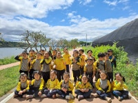 성동구 도시관리공단, 딸기 농장 체험 활동