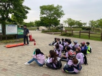 광주환경공단 승촌보캠핑장, 초중고 학생 이용객 대상 맞춤형 안전교육 실시