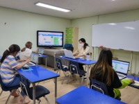 부산시 사하구 두송종합사회복지관, 아동 코딩 교육 ‘CO-끼리 세상’ 오리엔테이션 진행