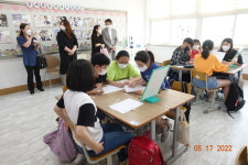 혁신학교 수업공개