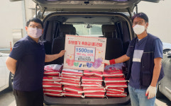 용인시 처인구, 가정의 달 이웃 돕기 물품 기탁 줄이어