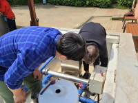 고양시, 약수터 수질검사·시설물 일제정비 실시