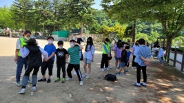 용인 한터초등학교, 학부모 자원활동가 활동 재개