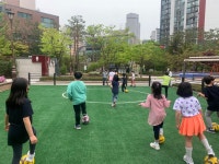 고양시체육회! 사회배려층 아동대상 생활체육 프로그램지원!