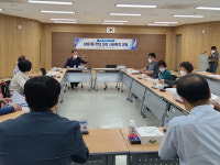 고양시 삼송1동, 복지의식 향상 위한 주민 교육 실시