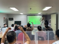 고양시 일산동구보건소, 구강보건교육 진행