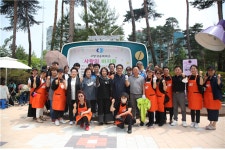 2022년 고양상공회의소 이웃돕기 사랑의 바자회 개최