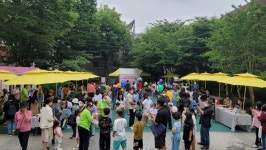서초구청, ‘제1회 방배함께마켓’ 성황리 개최