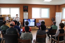 일산서부署, 어르신 교통사고 예방, 찾아가는 교통안전 교육