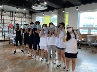 합천군청소년문화의집 주말프로그램‘파자마 파티’운영