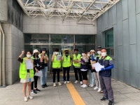 용인시 처인구, 상가주 자발적 참여 유도 위한 캠페인 진행