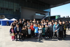 합천박물관 <제6회 가족과 함께하는 세계역사문화 답사> 운영