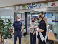 안성시 죽산면 ‘시민과 함께하는 청렴 촉진 캠페인 도우미’ 운영 중