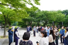 성동구 성수1가제2동 주민센터, 제주시 애월읍과 도농교류 행사 추진