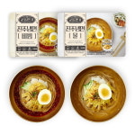 (주)30년 전통 가정간편식 전문기업 교동식품, 여름 신메뉴 진주냉면 출시