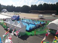 서초구, 청계산 수변공원등 3곳 물놀이장 개장